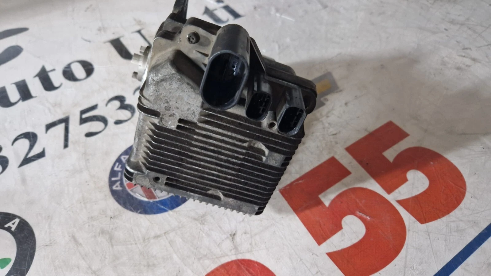MOTORINO SCATOLA STERZO MINI COOPER R56 2006-2010 COD 68000 2726H - immagine 7