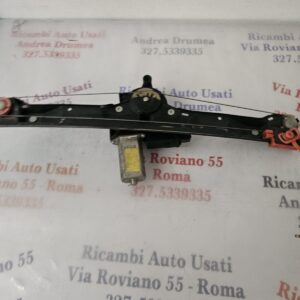 MOTORINO ALZAVETRO ANTERIORE SX 2006-2014 FIAT GRANDE PUNTO 51723318