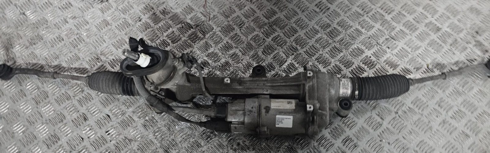 SCATOLA DELLO STERZO OPEL ASTRA K 1.4 16V SIDI Turbo 41519132 B A0056456B - immagine 4