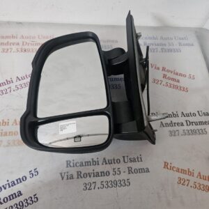 SPECCHIETTO RETROVISORE SX FIAT DUCATO/PEUGEOT BOXER CITROEN JUMPER COD 7354809310
