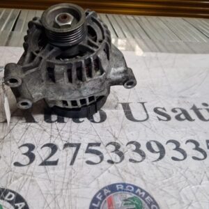 ALTERNATORE FIAT PANDA 1.2/1.4 BENZINA 2004-2010 COD 51859037
