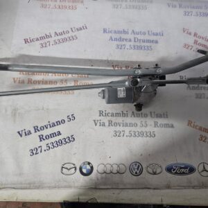 MOTORINO TERGICRISTALLO OPEL MOVANO 2011-2018 VALEO 141409360