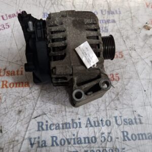 ALTERNATORE FORD FIESTA 1.4 BENZINA 2008-2017 VALEO AV6N-10300-HA