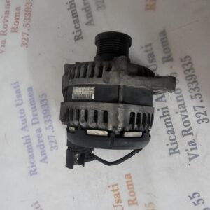ALTERNATOR ALFA ROMEO /STELVIO /GIULIA 2.0 DIESEL 2015-2020 COD 50553764