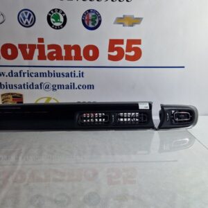 MODANATURA CENTRALE CRUSCOTTO CITROéN C3 SERIA 9B12401777