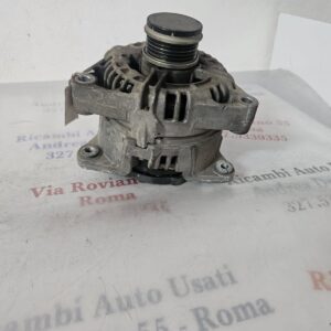 ALTERNATORE OPEL MERIVA B 2011-2018 1.4 TURBO DIESEL BOSCH 0124425085