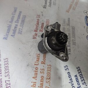 MOTORINO AVVIAMENTO SKODA YETI 1.2 BENZINA BOSCH 0001129410 12V