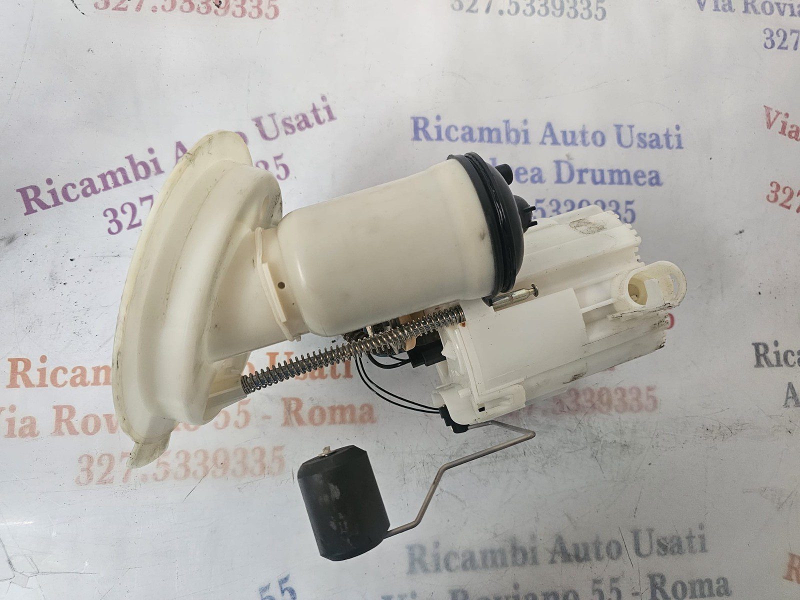 POMPA CARBURANTE BMW S 1 F20/F21 1.6 T.B 2001-2018 7243974-12 - immagine 4