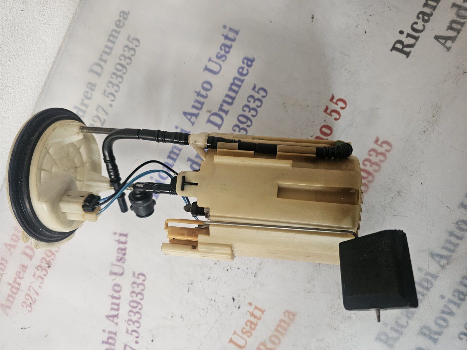 POMPA CARBURANTE MERCEDES CLASSE A 169 800 DIESEL 2005-2012