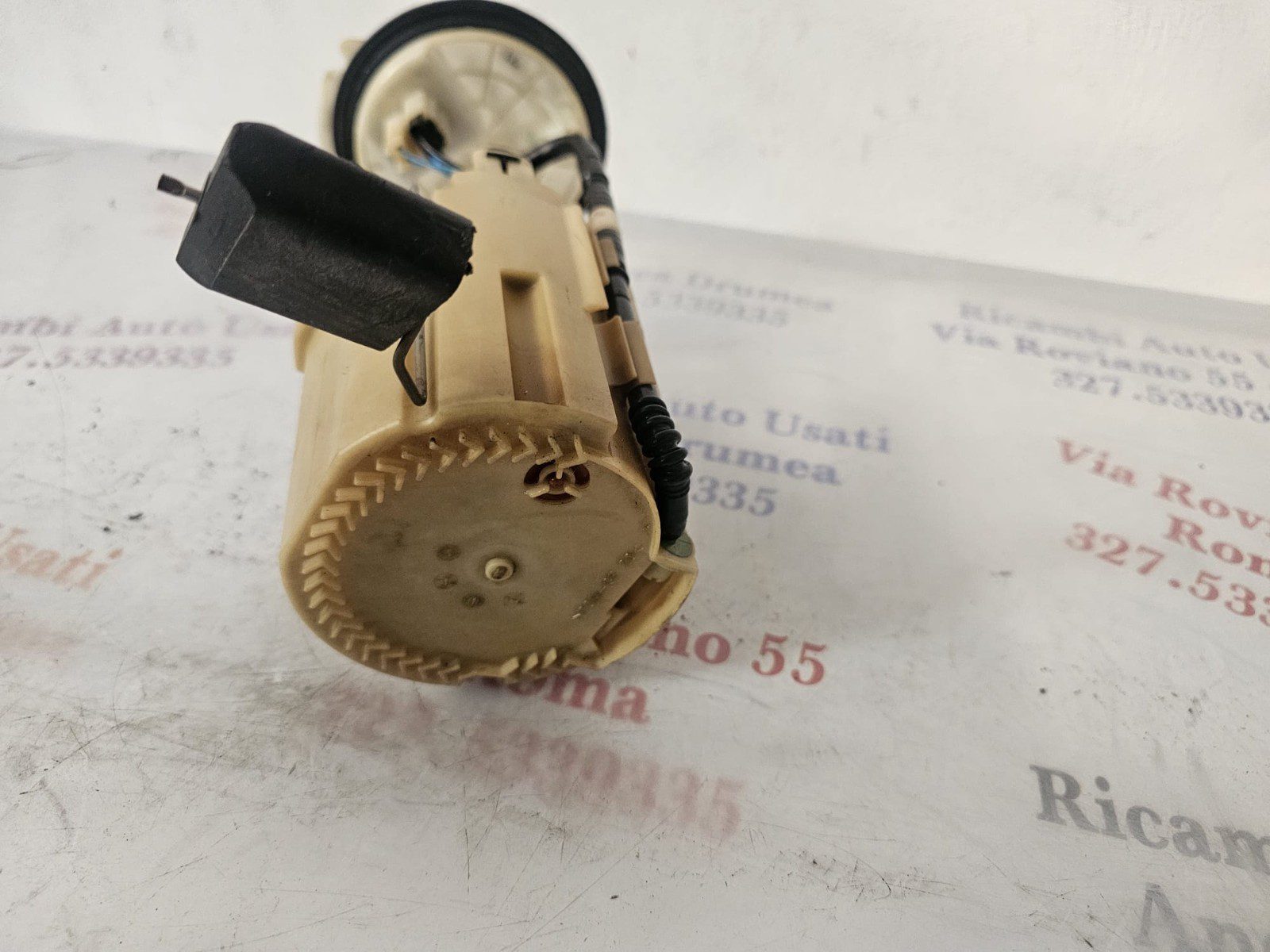 POMPA CARBURANTE MERCEDES CLASSE A 169 800 DIESEL 2005-2012 - immagine 2