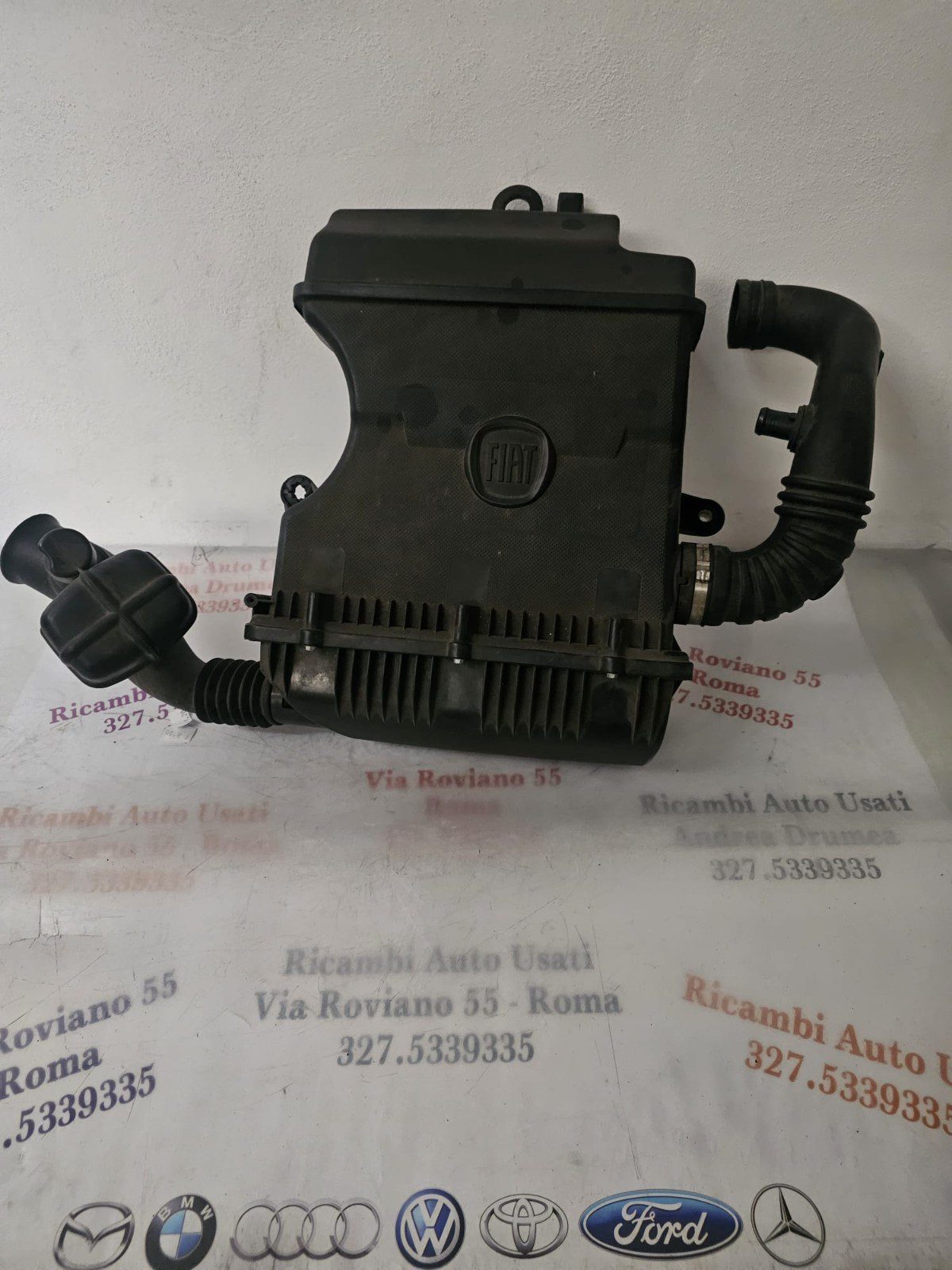 FILTRO ARIA FIAT TIPO 1.4 BENZINA 16 VALVOLE 2016 46826960 - immagine 5
