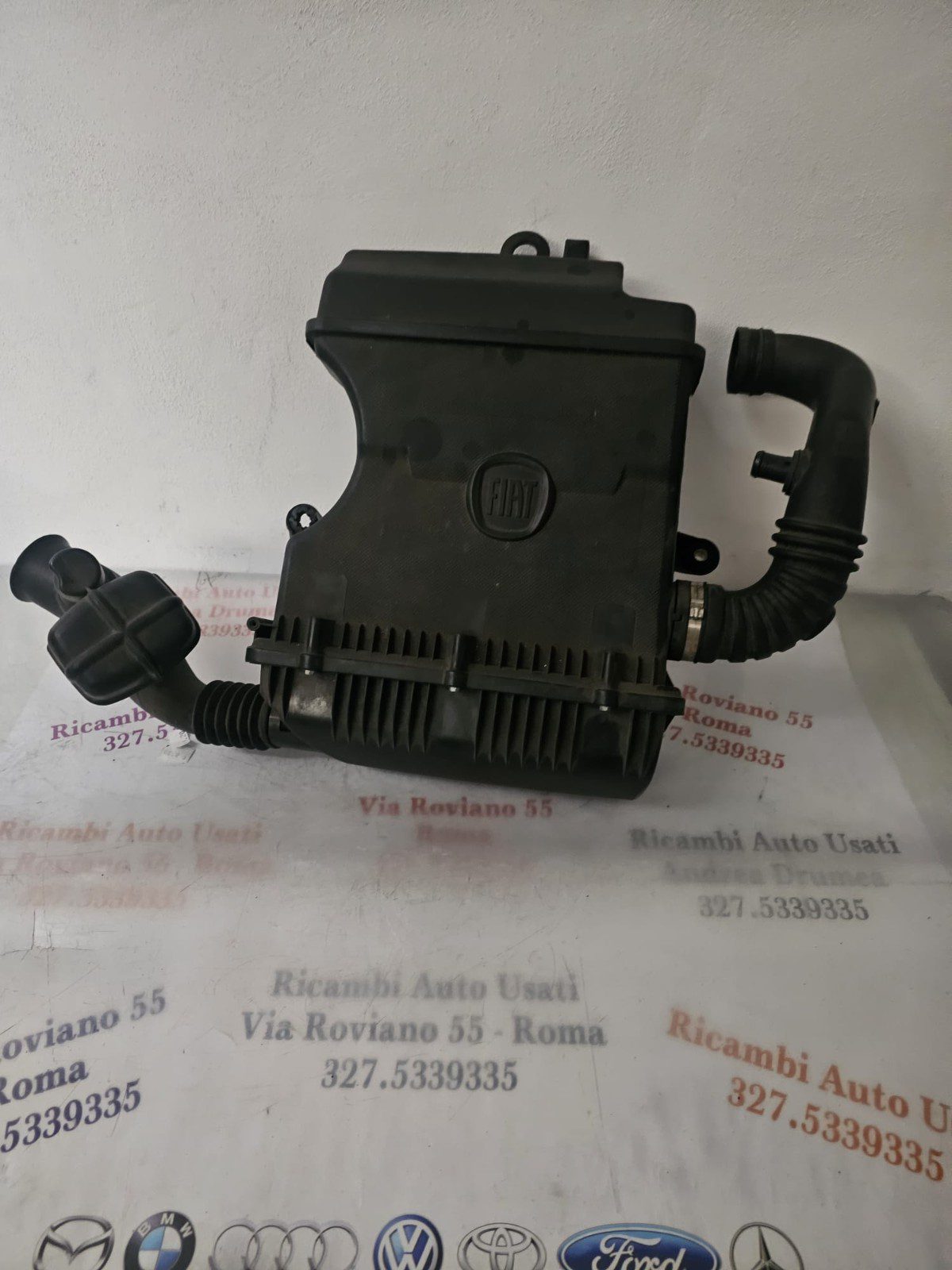 FILTRO ARIA FIAT TIPO 1.4 BENZINA 16 VALVOLE 2016 46826960 - immagine 6