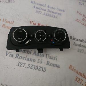 COMANDO CLIMA FIAT /LANCIA /ALFA ROMEO 2015 COD 8385072