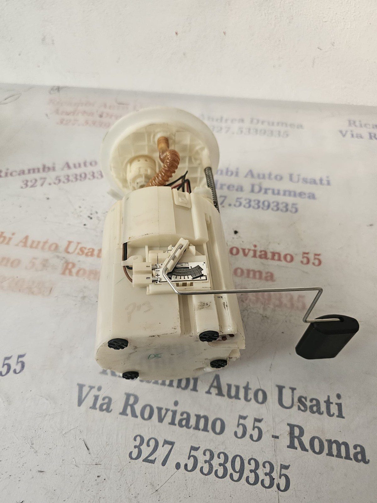 POMPA CARBURANTE ORIGINALE HYUNDAI I10 2012-2017 COD 31110-B9000 BENZINA - immagine 2