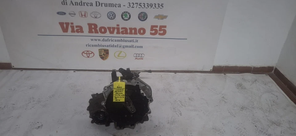 CAMBIO VW POLO/AUDI A1 1.2 TSI BENZINA 6 MARCE COD MOTORE MTH KM 104.000 - immagine 2
