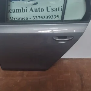 PORTA VOLKSAGEN GOLF 6 POSTERIORE SX 2009-2015