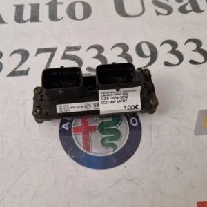 CENTRALINA MOTORE LANCIA YPSILON 1.2 B 2006-2012 COD IAW 5AFNY