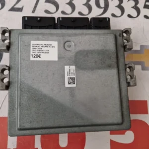 CENTRALINA MOTORE RENAULT MEGANE 1.5 DCI COD S180067137A COD 237100386R 08/15