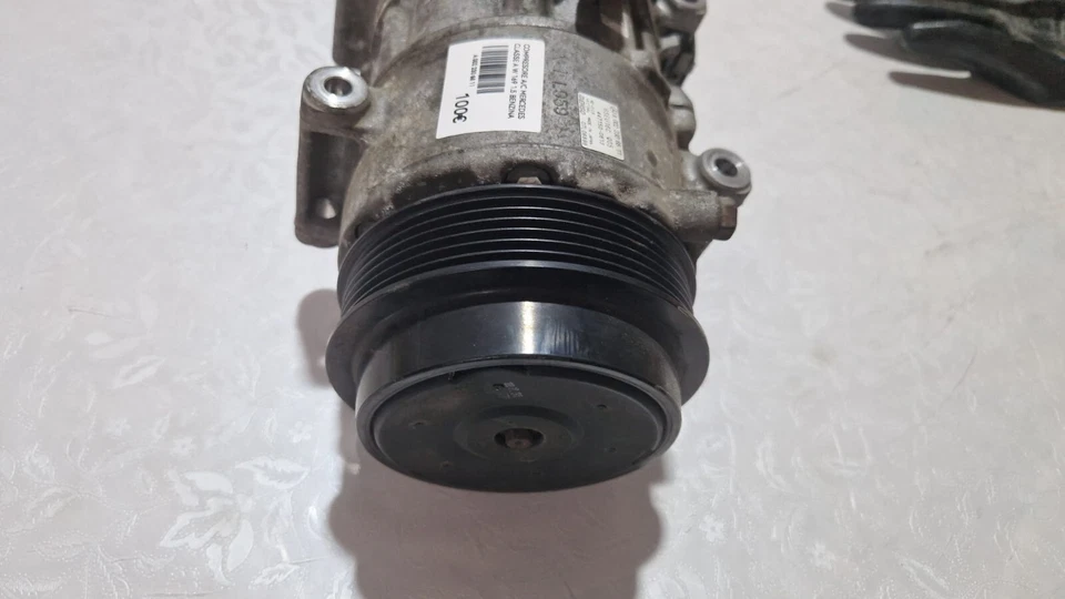 Compressore A/C Mercedes Classe A W196 1,5 Benzina - immagine 2