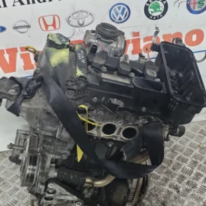 MOTORE TOYOTA AYGO/CITROEN C1 /PEUGEOT 107 1.0 BENZINA07/14 KM 118.000 COD 1KR