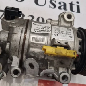 Compressore A/C Opel Grandland 1.2 T.B. Benzina 2017-2022 Codice 9835188280-03