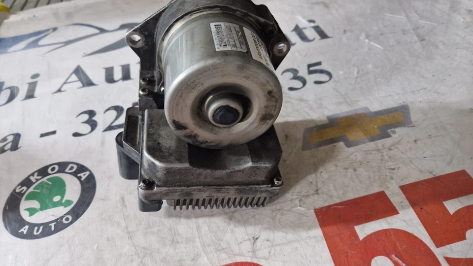 MOTORINO SCATOLA STERZO MINI COOPER R56 2006-2010 COD 68000 2726H - immagine 3