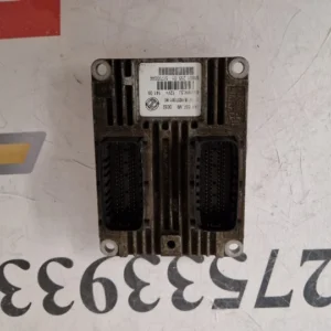 CENTRALINA MOTORE LANCIA YPSILON 1.4 BENZINA -GPL2006-2011 COD 51798644