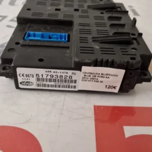 CENTRALINA BLUETOOTH BLUE ME FORD KA 2012-2016 COD 51793828