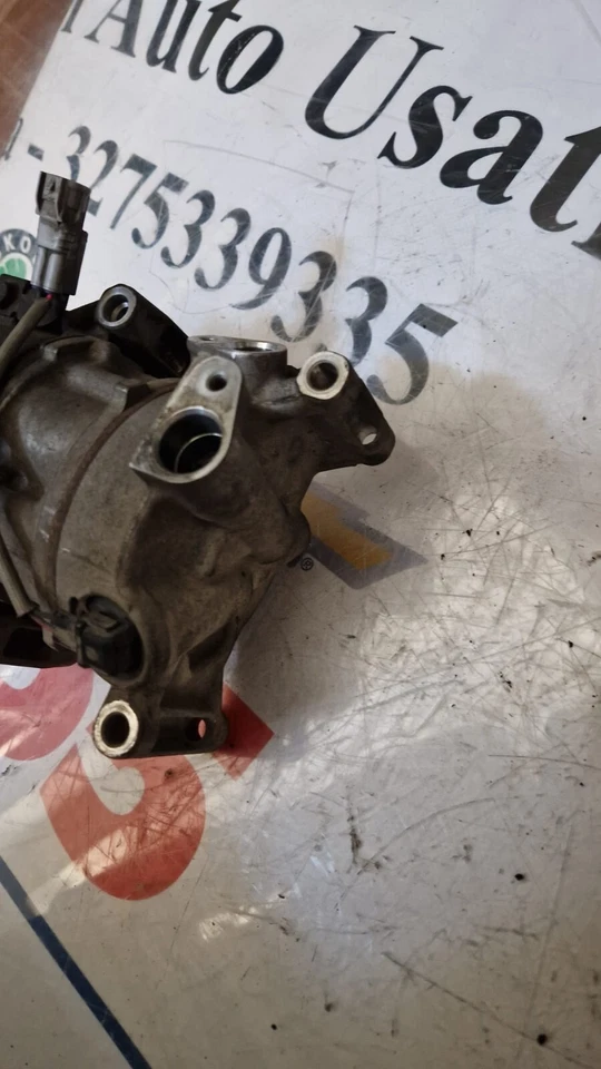 Compressore Toyota Yaris 1.0 benzina 2012-2015 cod GE 447260-4201 - immagine 3