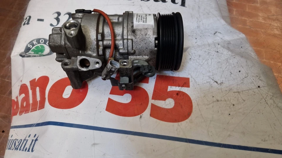 COMPRESSORE TOYOTA YARIS 1.0 BENZINA 2007-2012 COD GE4472603312 - immagine 3