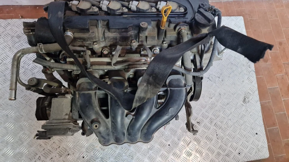MOTORE SUZUKI SWIFT 1.2 BENZINA 2010/2015 KM 118.000 COD K12B - immagine 3