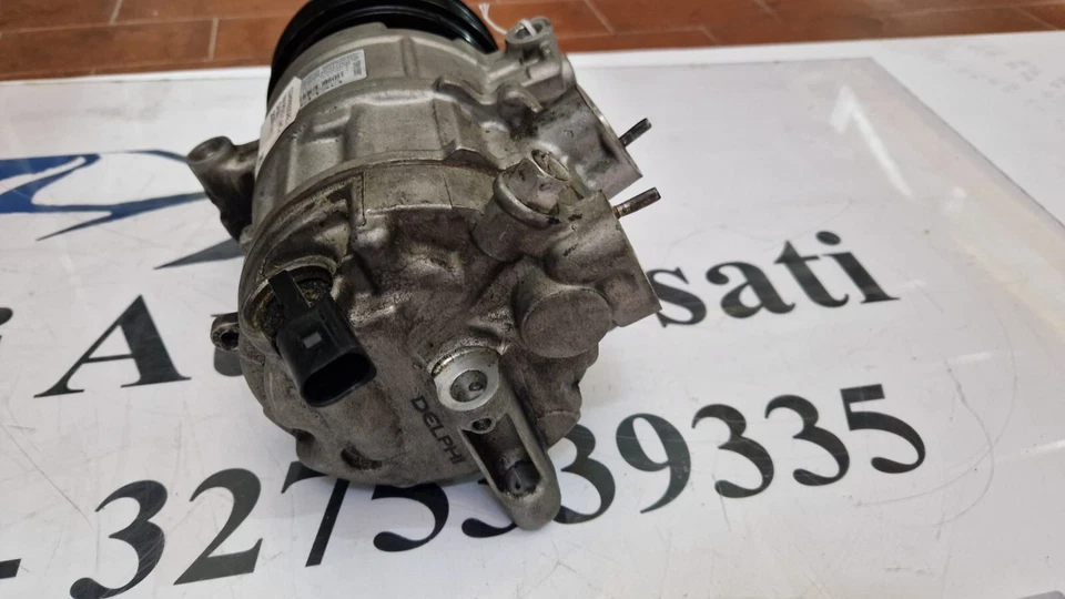 Compressore A/C VW Polo 1.4/1.6 Diesel 2009-2018 - immagine 3