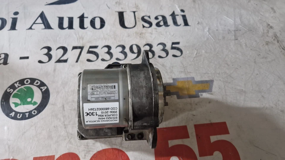 MOTORINO SCATOLA STERZO MINI COOPER R56 2006-2010 COD 68000 2726H - immagine 4