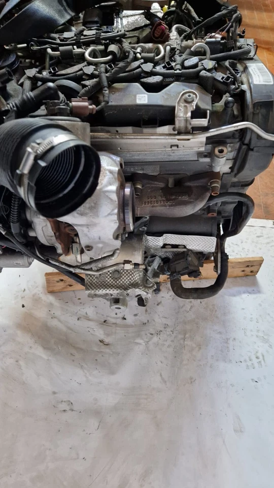 MOTORE AUDI A4/ A5/A6/Q5 2.0 DIESEL KM 66.000 2016-2019 COD DET - immagine 8