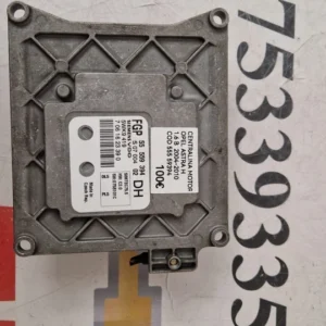 CENTRALINA MOTORE OPEL ASTRA H 1.6 BENZINA 2004-2010 COD 55559394