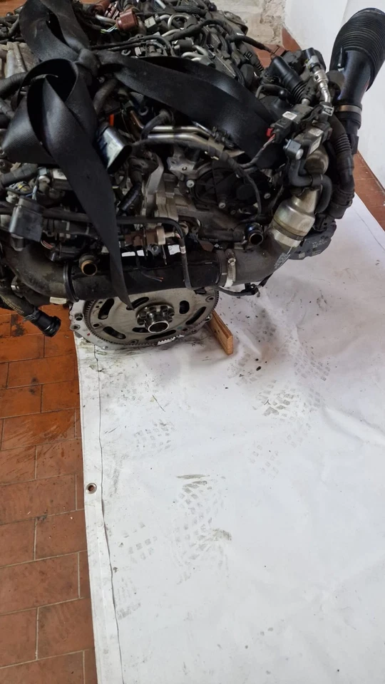 MOTORE AUDI A4/ A5/A6/Q5 2.0 DIESEL KM 66.000 2016-2019 COD DET - immagine 5