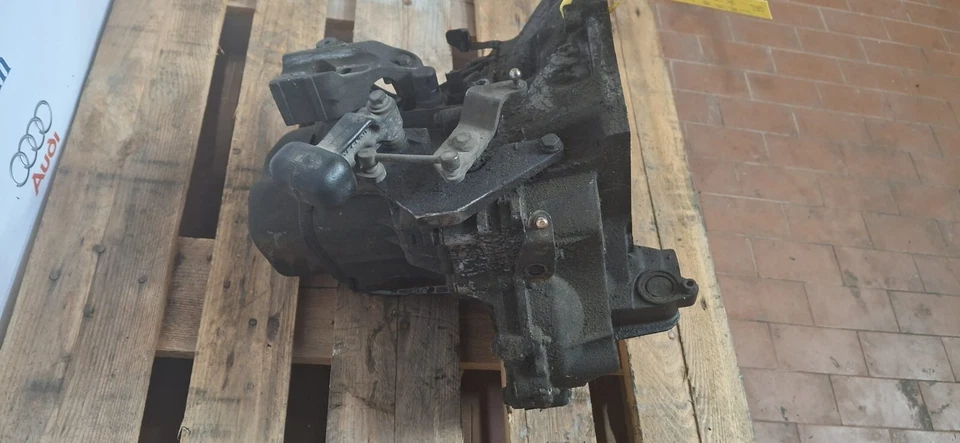 CAMBIO CITROéN C3/C2 1.4 DIESEL 5 MARCE KM 150.000 COD MOTORE 8HZ 2003-2009 - immagine 4