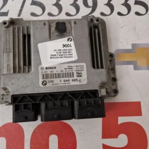 CENTRALINA MOTORE MINI COOPER 2 SERIE 1.6 B 2006-2013 COD 0261S04161