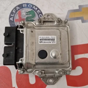 CENTRALINA MOTORE SUZUKI SWIFT 1.2 BENZINA 2015/2020 COD 0261S12369