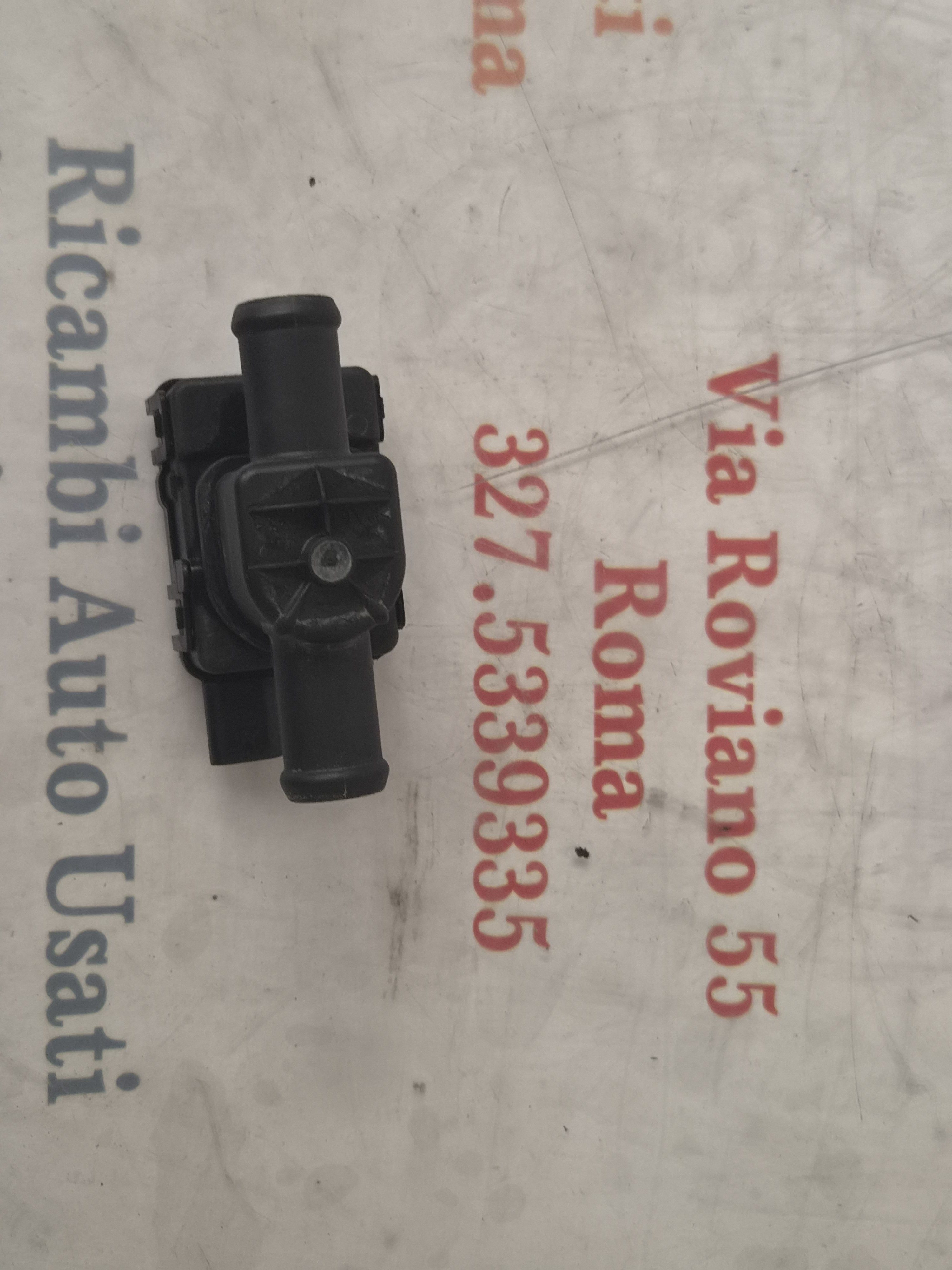 A1698300884 Valvola di spegnimento liquido di raffreddamento per Smart 451 2007-2015 - immagine 5