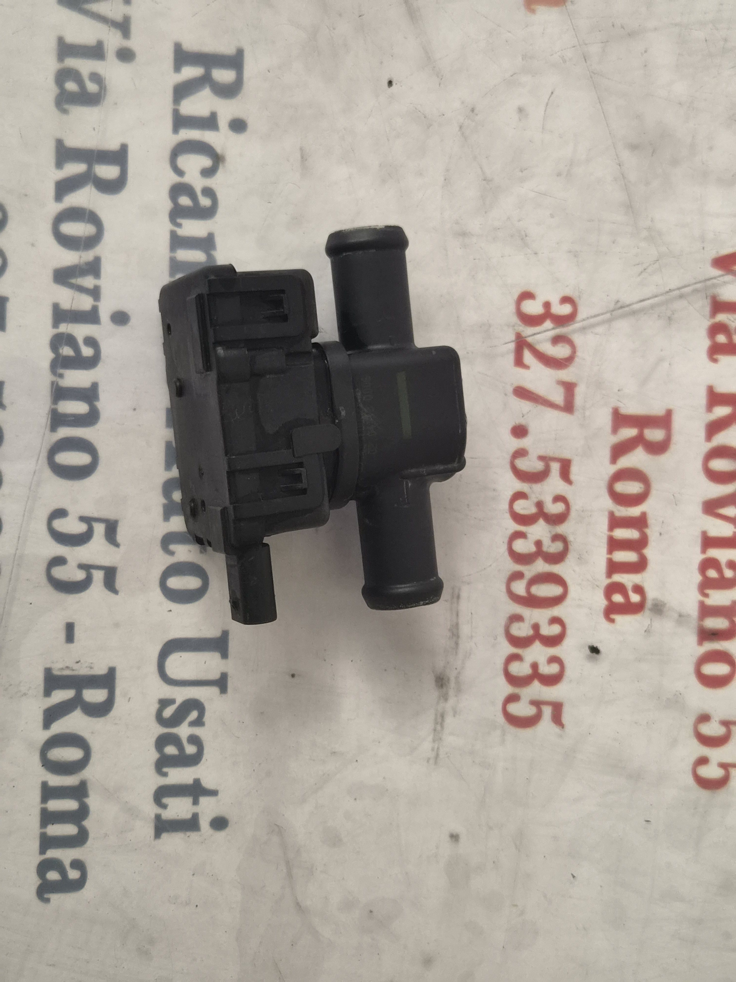 A1698300884 Valvola di spegnimento liquido di raffreddamento per Smart 451 2007-2015 - immagine 2