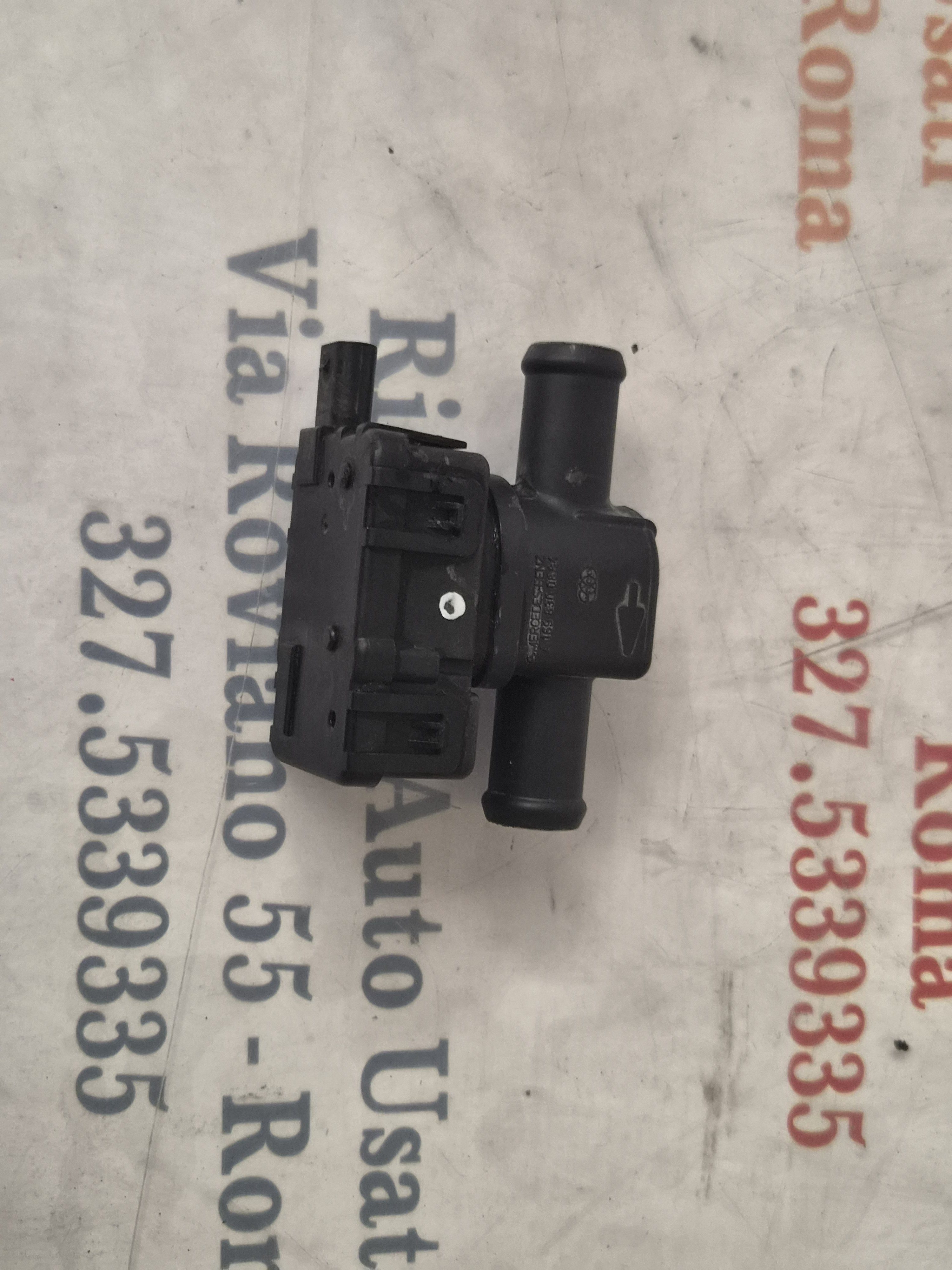 A1698300884 Valvola di spegnimento liquido di raffreddamento per Smart 451 2007-2015 - immagine 4