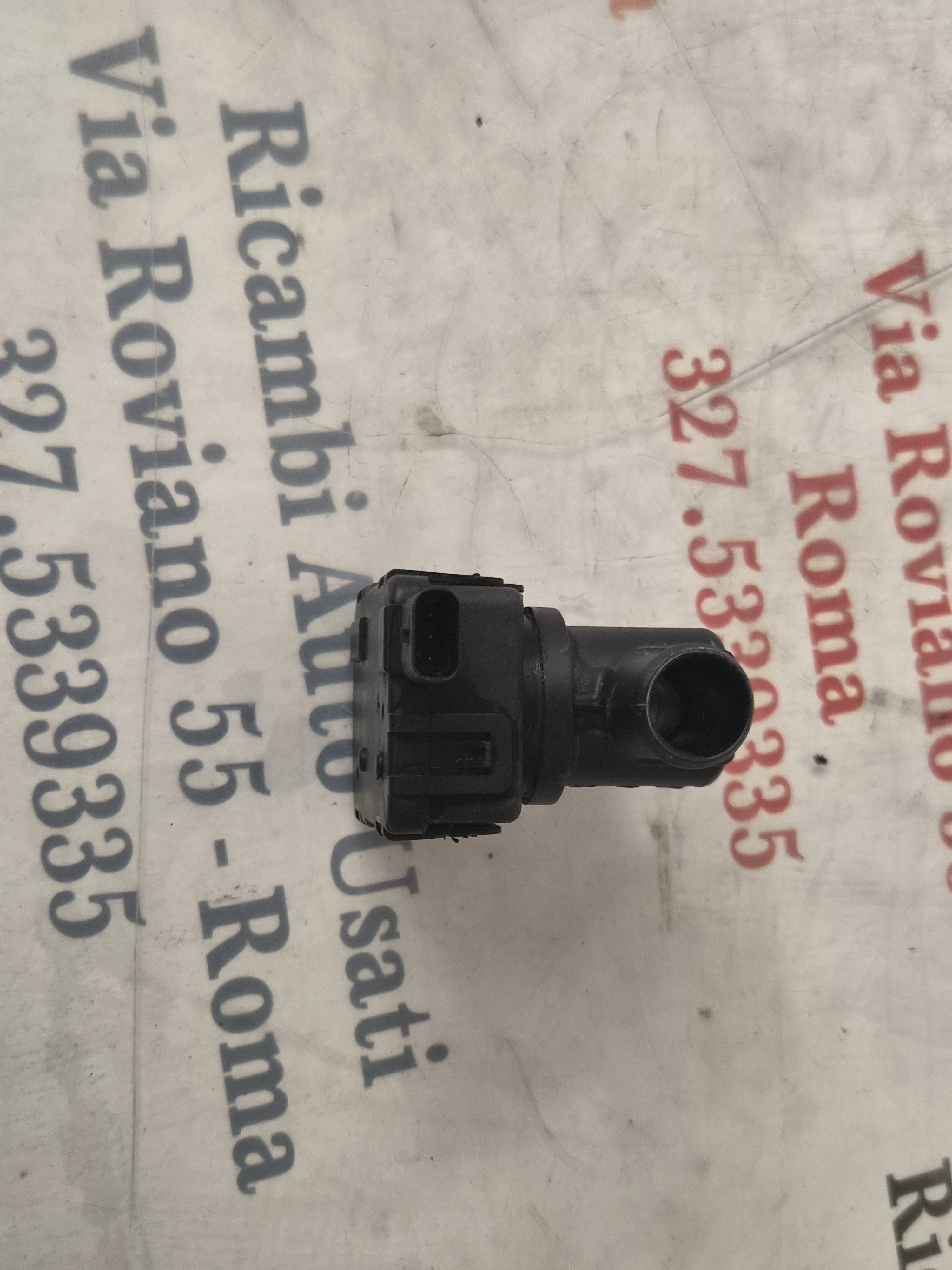 A1698300884 Valvola di spegnimento liquido di raffreddamento per Smart 451 2007-2015 - immagine 7