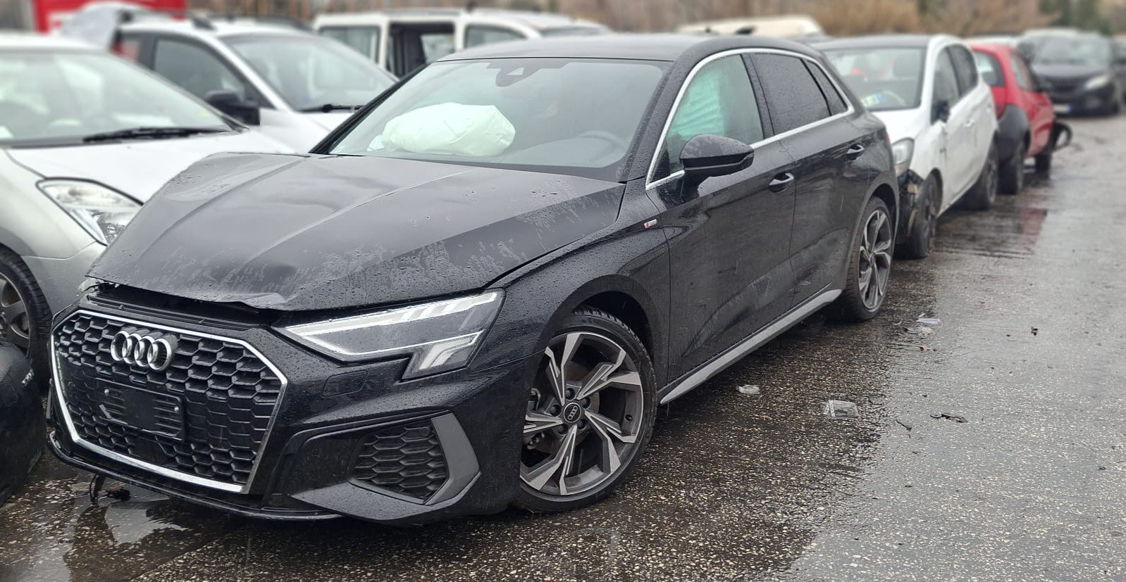 MOTORINO AVVIAMENTO VW / AUDI / SKODA COD 02M911024B 2.0 DIESEL CAMBIO MANUALE - immagine 8