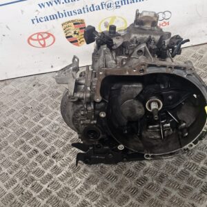 CAMBIO CITROEN C4 1.6 DIESEL 6 MARCE KM 166.000 2013/2017 START STOP COD 20MB32