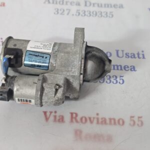 MOTORINO AVVIAMENTO KIA PICANTO 1.2 BENZINA 2019-2024 COD 36100-07100
