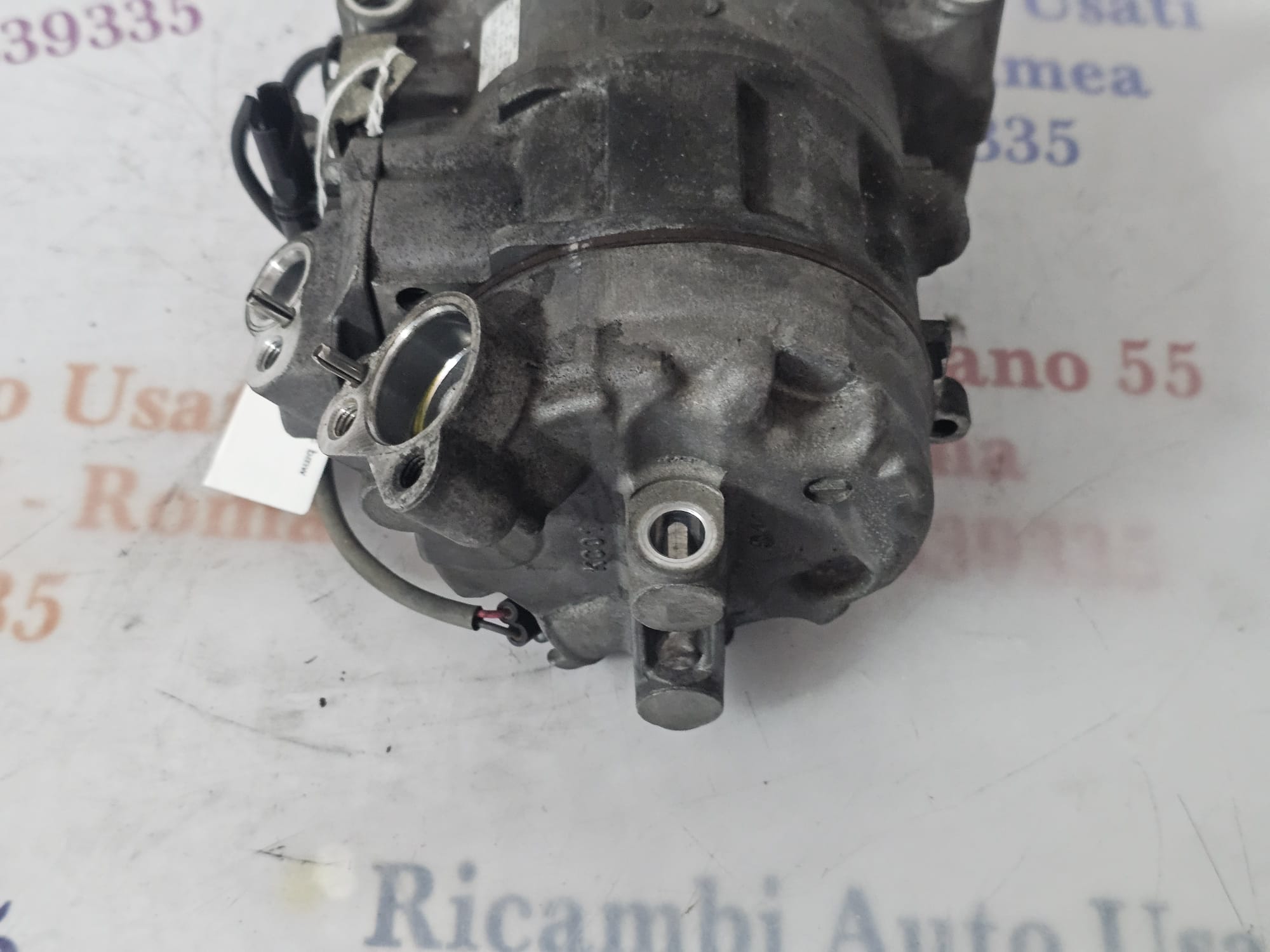 COMPRESSORE BMW 2007-2012 COD 447260-1852 - immagine 5