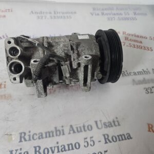 COMPRESSORE RENAULT MEGANE/SCENIC/X.MOD 1.5 DIESEL 2008-2016 DENSO GE447150-0023