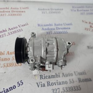 COMPRESSORE VW/AUDI /SKODA 2020/2025 COD 3Q0816803D DENSO