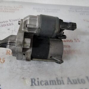 MOTORINO AVVIAMENTO OPEL CORSA E 1.2 BENZINA 2015-2024 COD 9812715380